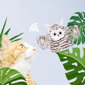 Smart Cat Toys for Self Entertainment for your cats