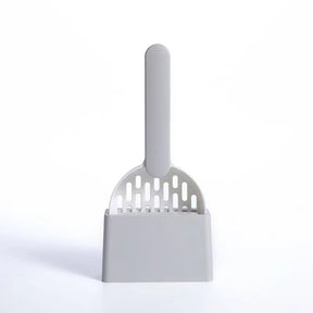 Functional Pet Litter Shovel Toilet Cleaner Excrement Shovel