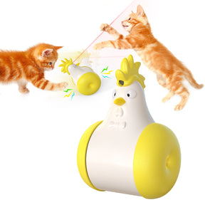 Pet Supplies New Sound-emitting Laser Electric Cat Toy