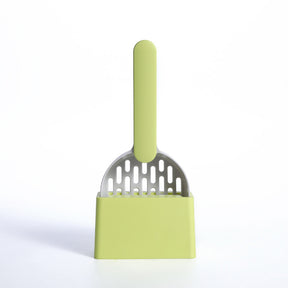 Functional Pet Litter Shovel Toilet Cleaner Excrement Shovel