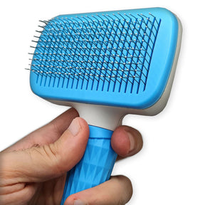 Handle Shedding Pet Dog Cat Hair Brush Grooming Trimmer