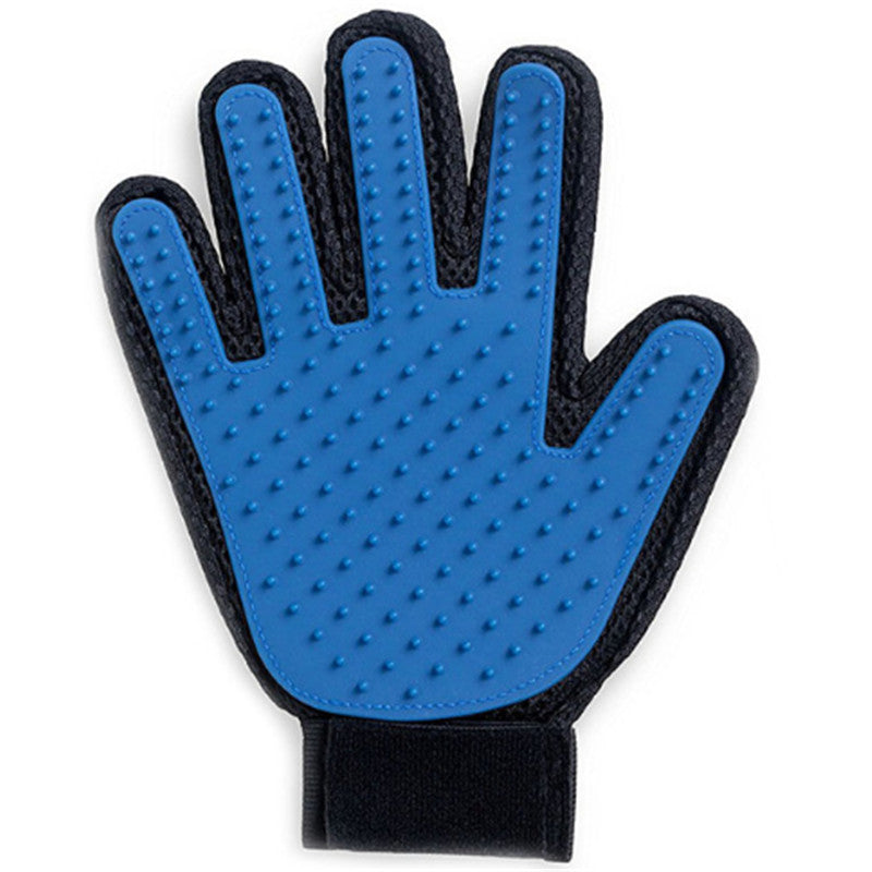 Dog Cleaning Gloves, Pet Grooming Gloves For Cats And Dogs