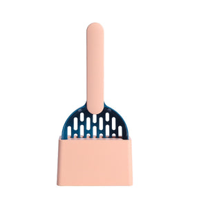 Functional Pet Litter Shovel Toilet Cleaner Excrement Shovel