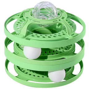 Cat Spinner Self-help Boredom Relief Ball Toy Set.