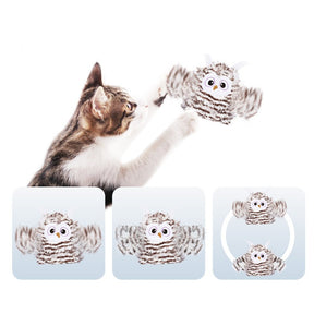 Smart Cat Toys for Self Entertainment for your cats